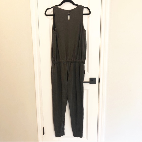 Sundry Jumpsuit joggers New Grey - Picture 10 of 11